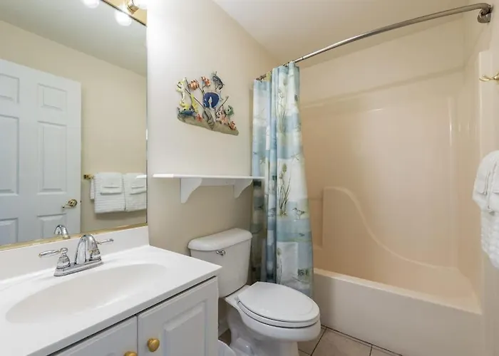 Bayside Haven Holiday home Ocean City