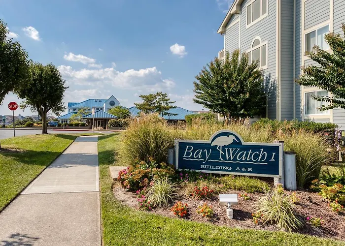Holiday home Bayside Haven