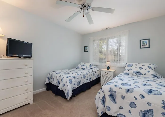 Bayside Haven Holiday home Ocean City